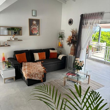 לה גוסייר Les Villas Du Bambou - Villa Paprika Jusqu'A 6 Pers מראה חיצוני תמונה