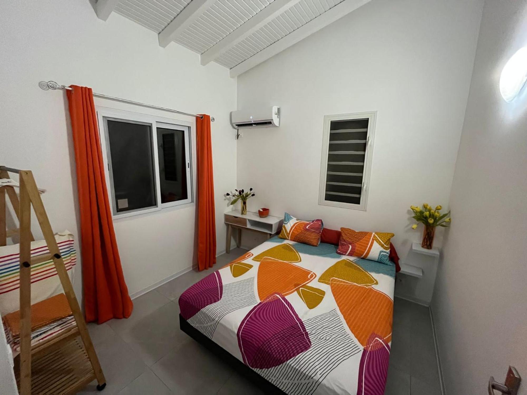 לה גוסייר Les Villas Du Bambou - Villa Paprika Jusqu'A 6 Pers מראה חיצוני תמונה